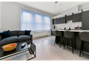 Captivating 2 BD Flat in London